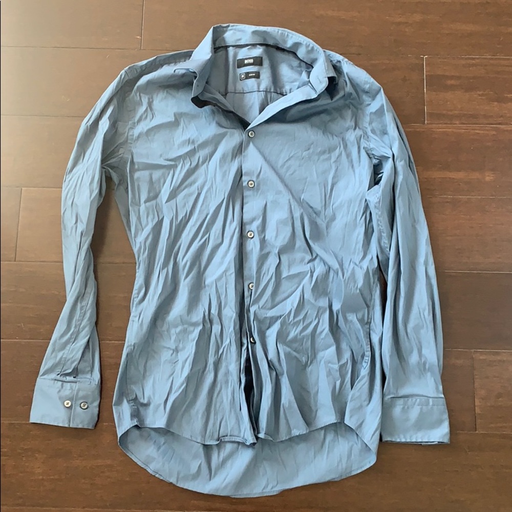 Hugo boss button down